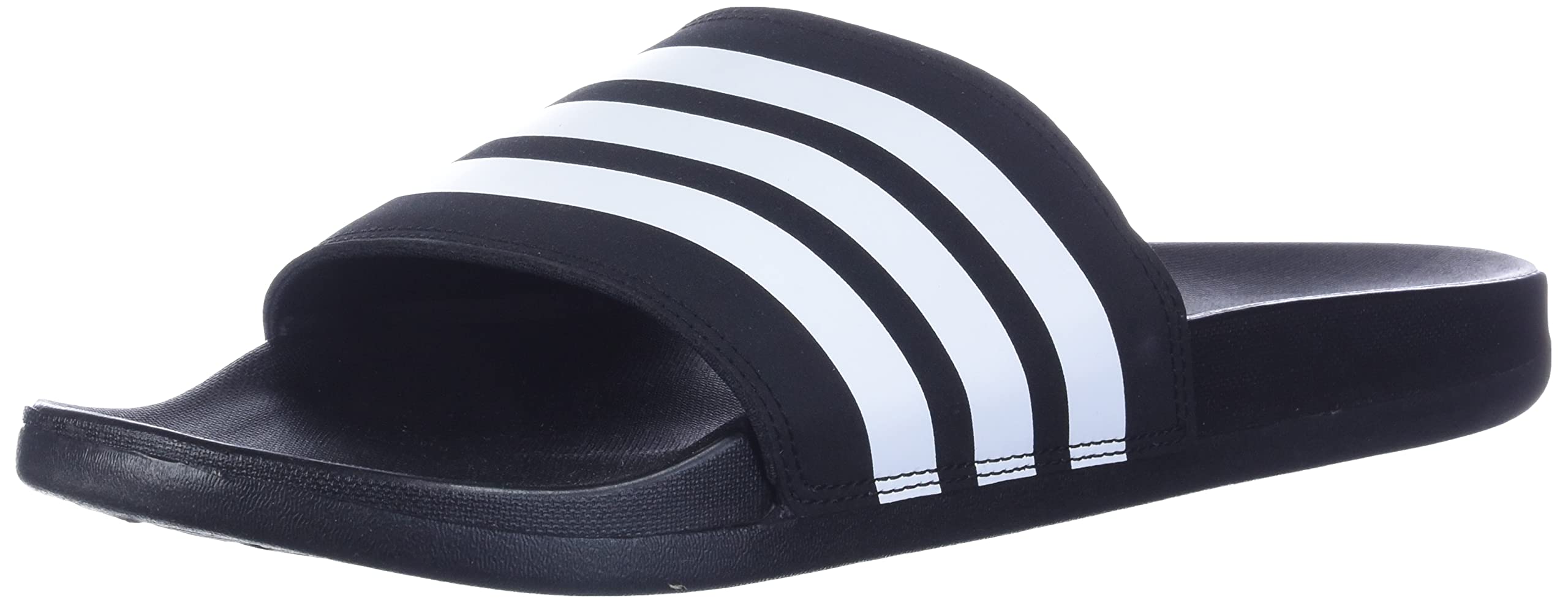 adidas Women's Adilette Comfort Slides Sandal