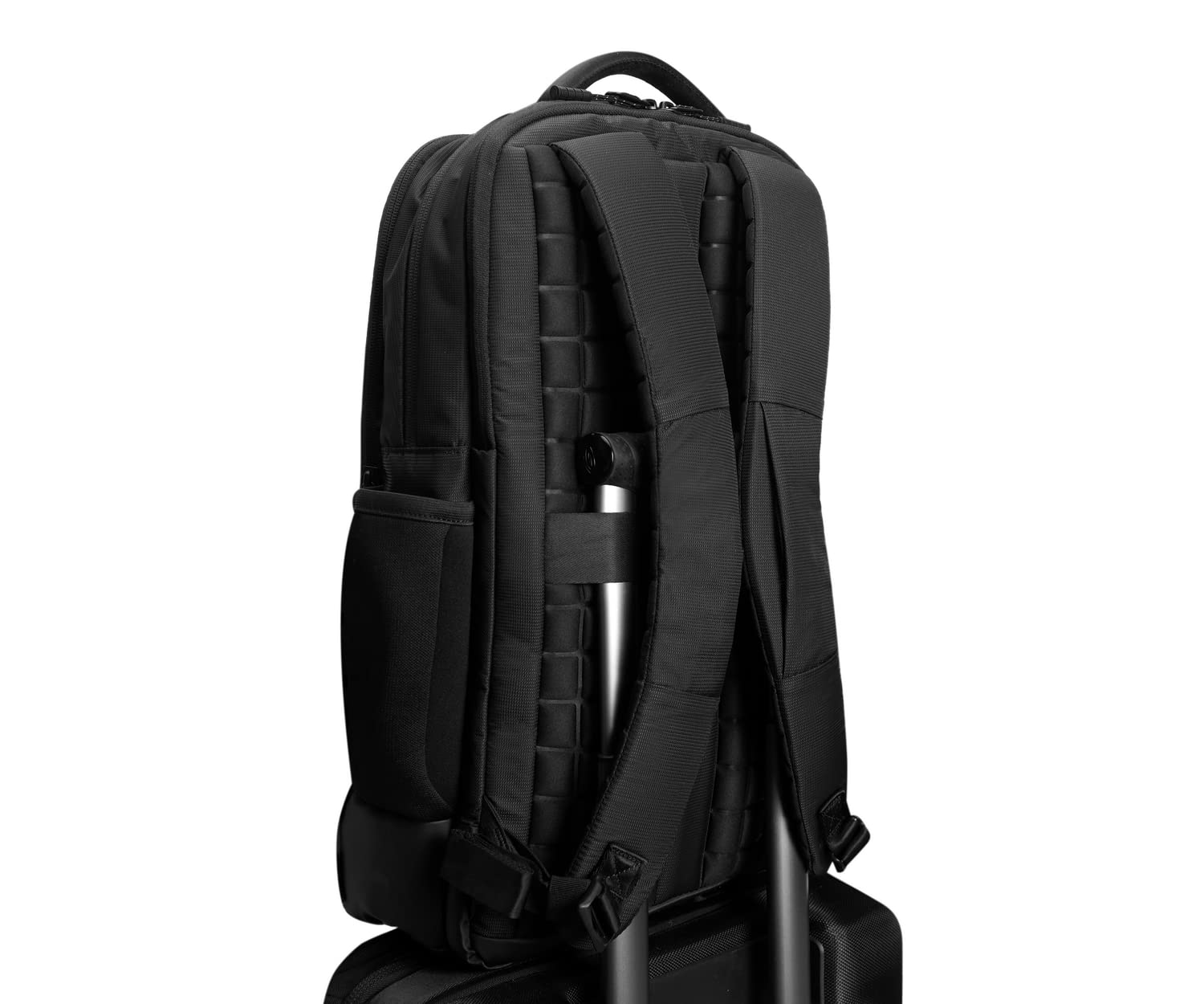 Timbuk2 Authority Laptop Backpack Deluxe, Eco Nightfall