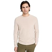 Theory Men's Hilles Crew in Cashmere
