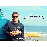 The Great Food Truck Race - Season 11