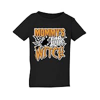 Manateez Infant Mommy’s Little Witch Tee Shirt