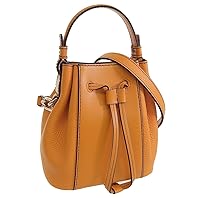 Furla WB00592 Women's Handbag, 2-Way, Crossbody Shoulder Bag, Leather, Mini Shoulder Bag, MIASTELLA MINI BUCKET
