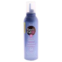 Fanci-Full Instant Color Mousse by Roux, 23 Frivolous Fawn, Temporarily Enriches Dark Blonde and Light Brown Hair, 6 Fl Oz