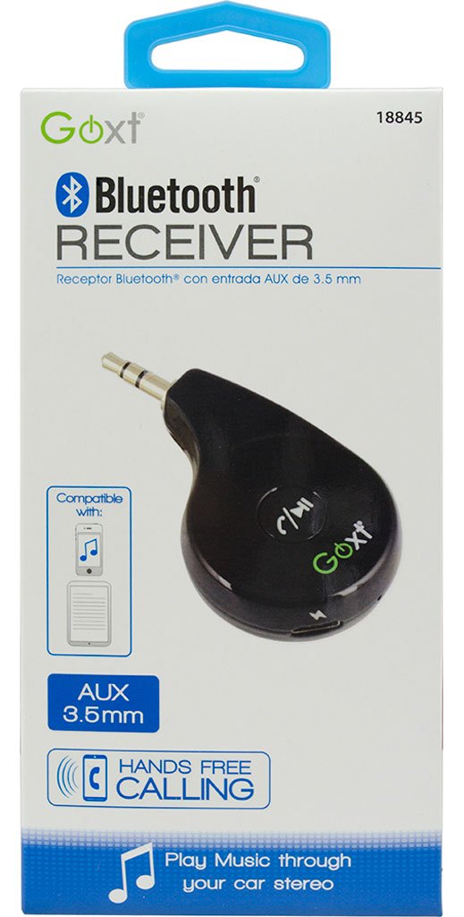 GoXT Bluetooth Receiver