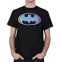 DC Comics Men's Batman Short Sleeve T-Shirt