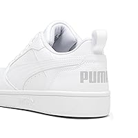PUMA Men's Rebound V6 Low Track & Field Shoe