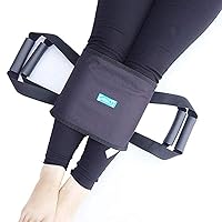 Patient Lift Sling Transfer Belt, Padded Medical Belt with Handles Patient Care Safety Mobility Aids Equipment Nursing