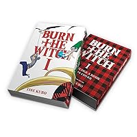 Burn the Witch, Vol. 1 (1) Burn the Witch, Vol. 1 (1) Paperback Kindle