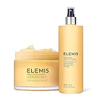 ELEMIS Cleanse & Tone Supersized Duo, Supersize Set with our Best Selling Cleansing Balm, A $200 Value, 1 ct.