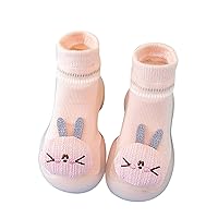 Toddler Baby Socks Shoes Infant Sports Toddler Casual Trainers Shoe Baby Lightweight Cute Pattern Sport Crib Shoes