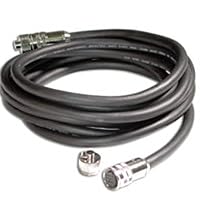 C2G/Cables to Go 50731 RapidRun Multimedia Runner (25 Feet, Black)