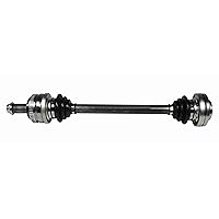 GSP NCV27059 CV Axle Assembly - Compatible with Select BMW 318ti, Z3; Left or Right Rear (Driver or Passenger Side)