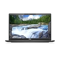 Dell 2019 Latitude 7400 Laptop 14-inch - Intel Core i7 8th Gen - i7-8665U - Quad Core 4.8Ghz - 256GB SSD - 16GB RAM - 1366x768 HD - Windows 10 Pro (Renewed)