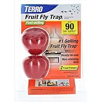 2-Pack Fruit Fly Trap