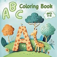 ABC Adventures: Coloring & Tracing Book for kids ages 3-6 |: Educational Colouring Pages with tracings activities and coloring illustrations