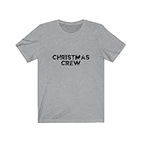 Christmas Crew | Eco Friendly Tshirt