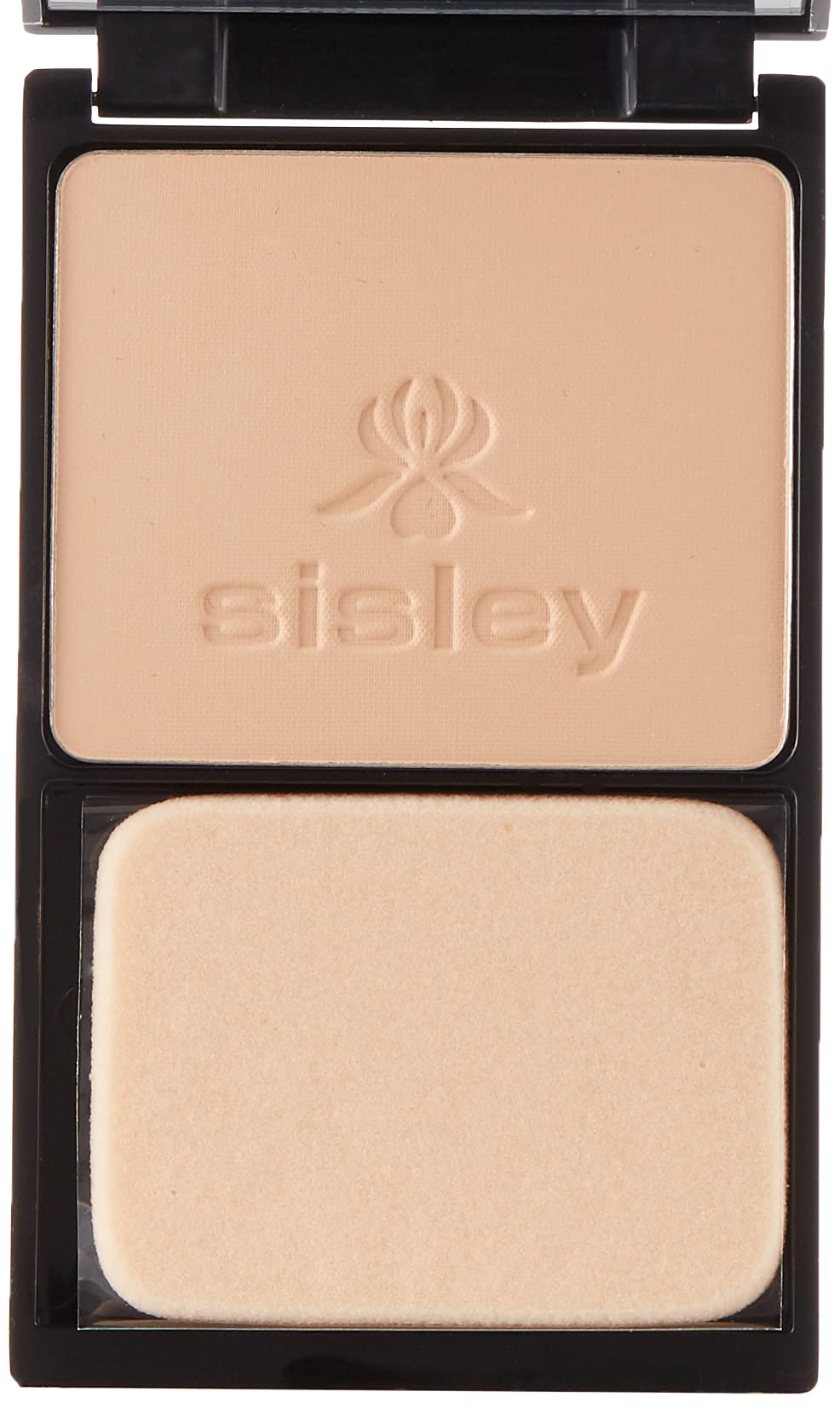 Sisley Phyto Teint Eclat Compact Foundation No. 2 Soft Beige for Women, 0.35 Ounce