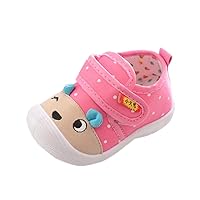 18 24 Month Toddler Shoes Boys Cartoon Baby Squeaky Sole Girls Shoes Anti-Slip Infant Kids 18month Girl Shoes