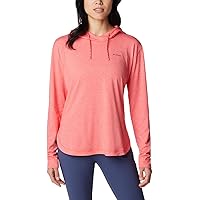 Columbia Women's Sun Trek Hooded Pullover