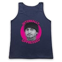 Men's Internally Oppressed Tank Top Vest