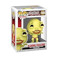 Funko Pop! Animation: Yu-Gi-Oh! - Ojama Yellow