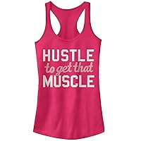 Chin-Up Women's Hustle Muscle Top