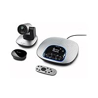 ConferenceCam CC3000e All-in-One HD Video and Audio Conferencing System, 1080p Camera and Speakerphone