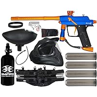 Azodin Blitz 4 Paintball Gun Legendary Package Kit