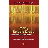 Poorly Soluble Drugs: Dissolution and Drug Release (Pan Stanford Series on Pharmaceutical Analysis, 1) Poorly Soluble Drugs: Dissolution and Drug Release (Pan Stanford Series on Pharmaceutical Analysis, 1) Hardcover eTextbook