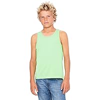 3480Y - Youth Jersey Tank