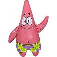 Character & Tv Balloons & Party Spongebob's Patrick Shaped Balloon 26