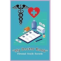 My Doctor Book: Personal Health Records