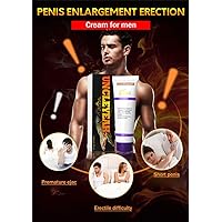 Men Penis Enhancement Cream Pure Essential Gel Aphrodisiac pheromone for Men Growth Cream Increases Erection prolong Products Thickening Longer