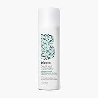 Briogeo Destined For Density Caffeine + Biotin Peptide Density Shampoo, Increases Hair Thickness and Density, Vegan, Phalate & Paraben-Free, 8 oz