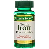 Gentle Iron 28 mg 90 Capsules