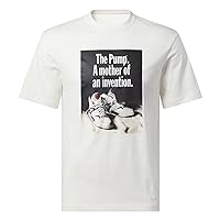 Reebok Men's Pump Graphic T-Shirt