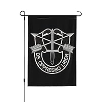 Special Forces Unit Crest Flag Decorative Flag For Outdoor Banner Sign Garden Flag Car Flag Indoor Outdoor Decoration