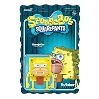 Super7 Spongebob Squarepants SpongeGar - 3.75