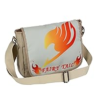 Anime Fairy Tail Messenger Bag Satchel Crossbody Bag Handbag Shoulder Bag Sling Bag Z1