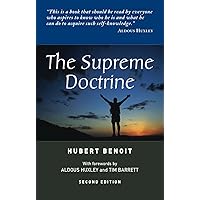 Supreme Doctrine: Psychological Studies in Zen Thought; 2nd edition Supreme Doctrine: Psychological Studies in Zen Thought; 2nd edition Paperback