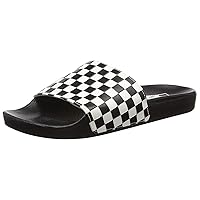 Vans Men's Slide-On Checkerboard Flip Flops