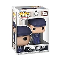 Funko Pop! TV: Peaky Blinders - John Shelby