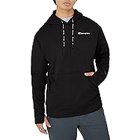 Champion Men's Hoodie, Game Day Moisture-wicking Breathable Stretch Men's Hoodie