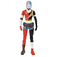 DC Comics, Harley Quinn Action Figure, 12-inch Super Hero Collectible Kids Toys for Boys and Girls, Ages 3+