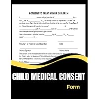 Child Medical Consent Form