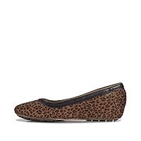 Baretraps Kadie Women's Flats & Oxfords Brown Leopard Size 6.5 M (BT27457)
