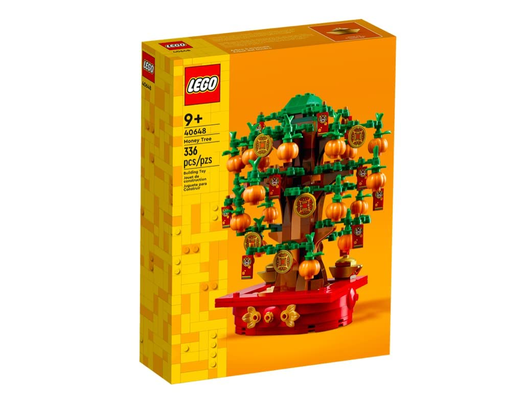 LEGO Money Tree (40648)
