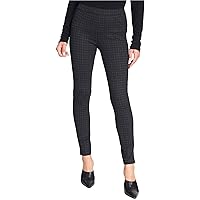 Sanctuary Clothing Womens Plaid Casual Leggings