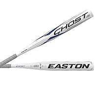Ghost Youth Fastpitch Softball Bat | Approved for All Fields | -11 Drop | 1 Pc. Aluminum