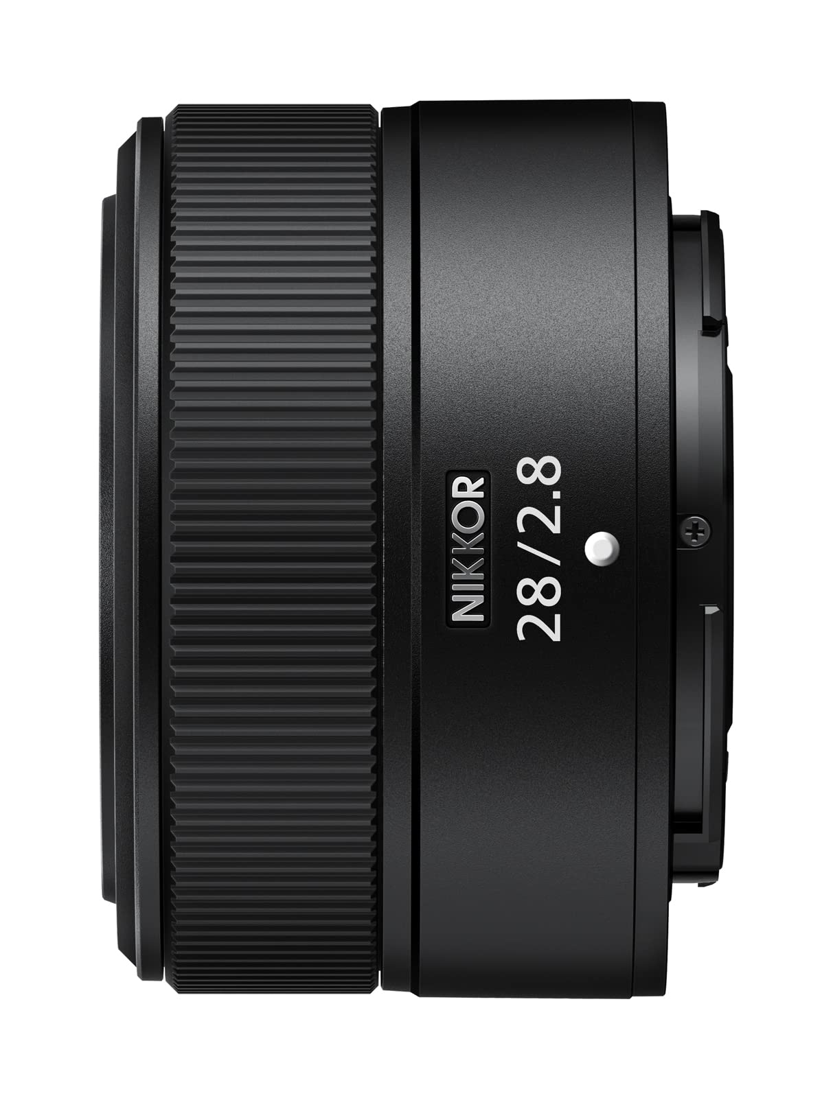 Nikon NIKKOR Z 28mm f/2.8 | Compact standard prime lens for Z series mirrorless cameras | Nikon USA Model